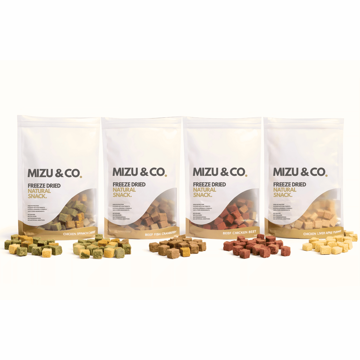 Freeze Dried Treats