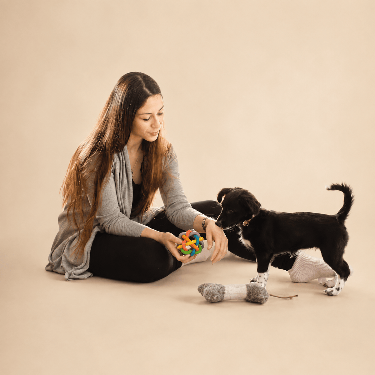 Natural Puppy Treats