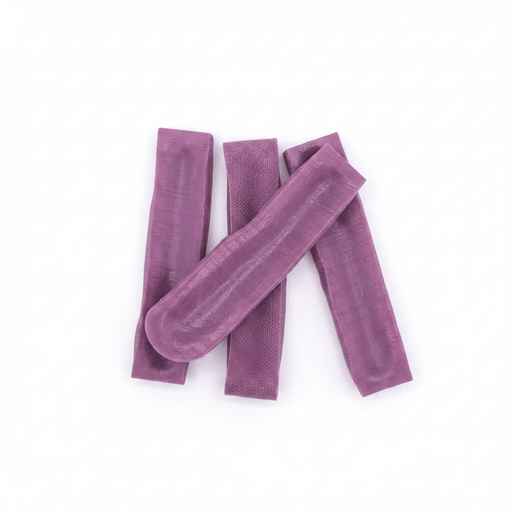 Blueberry Yak Chew for Dogs | Long-Lasting Natural Dental Chew - Wild & Worthy UK