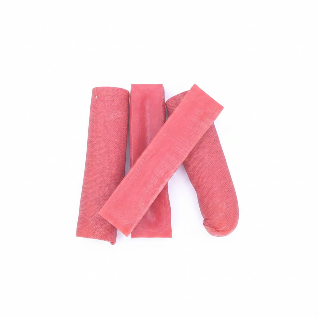 Strawberry Yak Chew for Dogs | Long-Lasting Natural Dental Chew