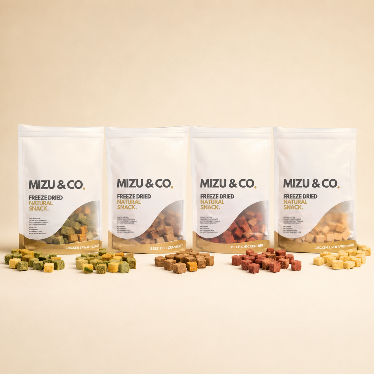 Freeze-dried favourites, delivered regularly.