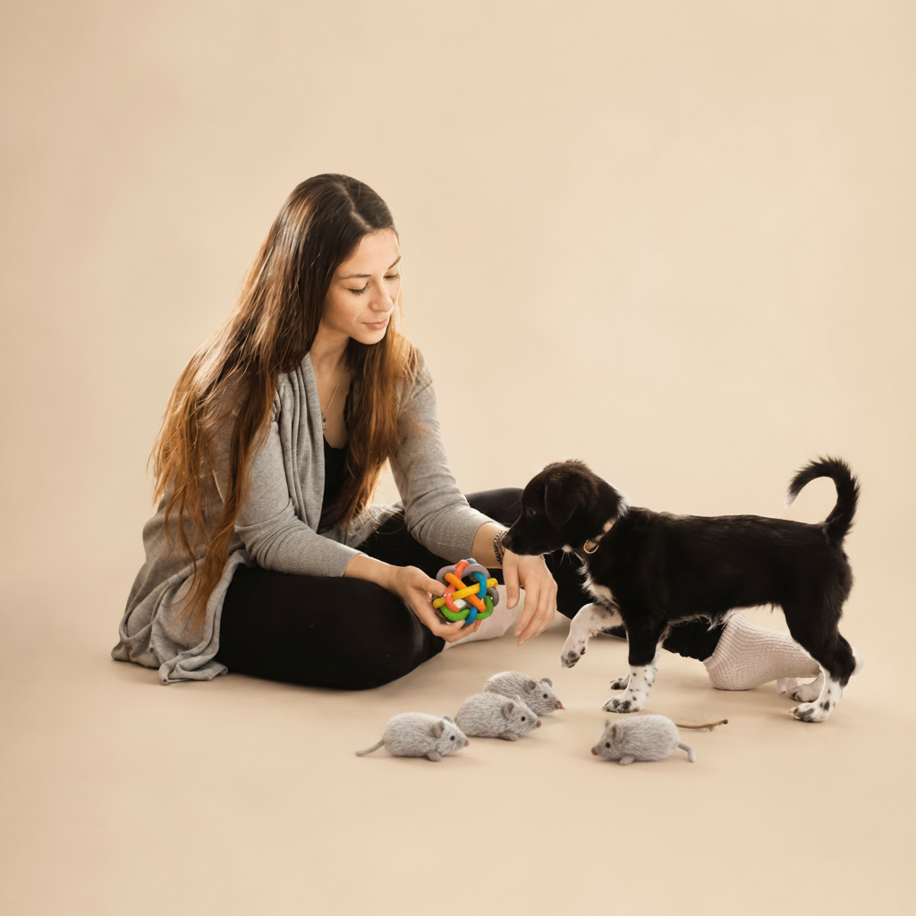 20-Minute Dog or Puppy Visit | Wild & Worthy Pet Care