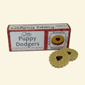 Bark & Bake Puppy Dodgers – Natural Handmade Dog Biscuits, 9 Pack - Wild & Worthy UK