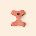 Bew Dogs Sundown Coral Velvet Dog Harness - Wild & Worthy UK