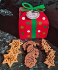 Christmas Cookies Gift box - Wild & Worthy UK