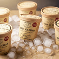 Doggy DIY Ice Cream Bundle – Natural Frozen Treats for Dogs X4 - Wild & Worthy UK
