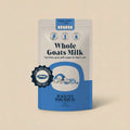 Goat’s Milk Powder for Dogs & Cats - Wild & Worthy UK