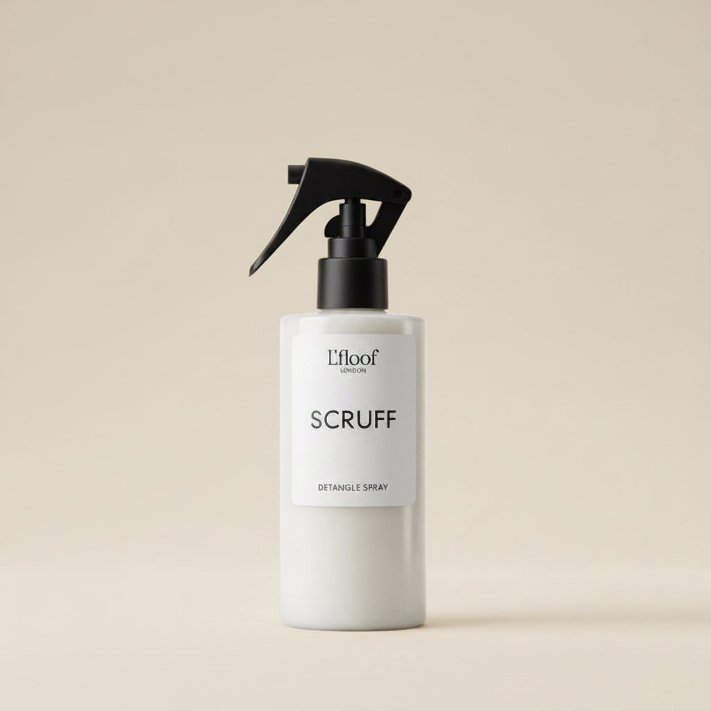 L’floof scruff detangle spray - Wild & Worthy UK | Natural Dog Treats & Supplements
