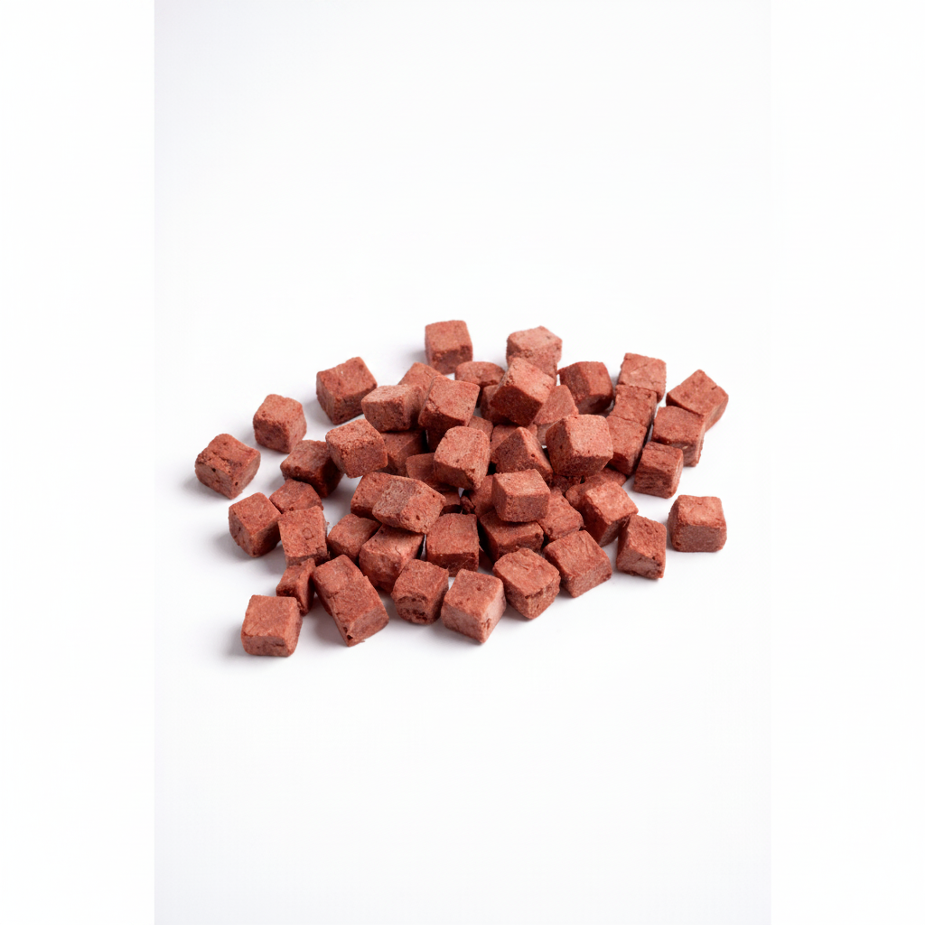Mizu & Co Beef, Chicken & Beetroot Freeze-Dried Dog Treats – 40g/70g - Wild & Worthy UK