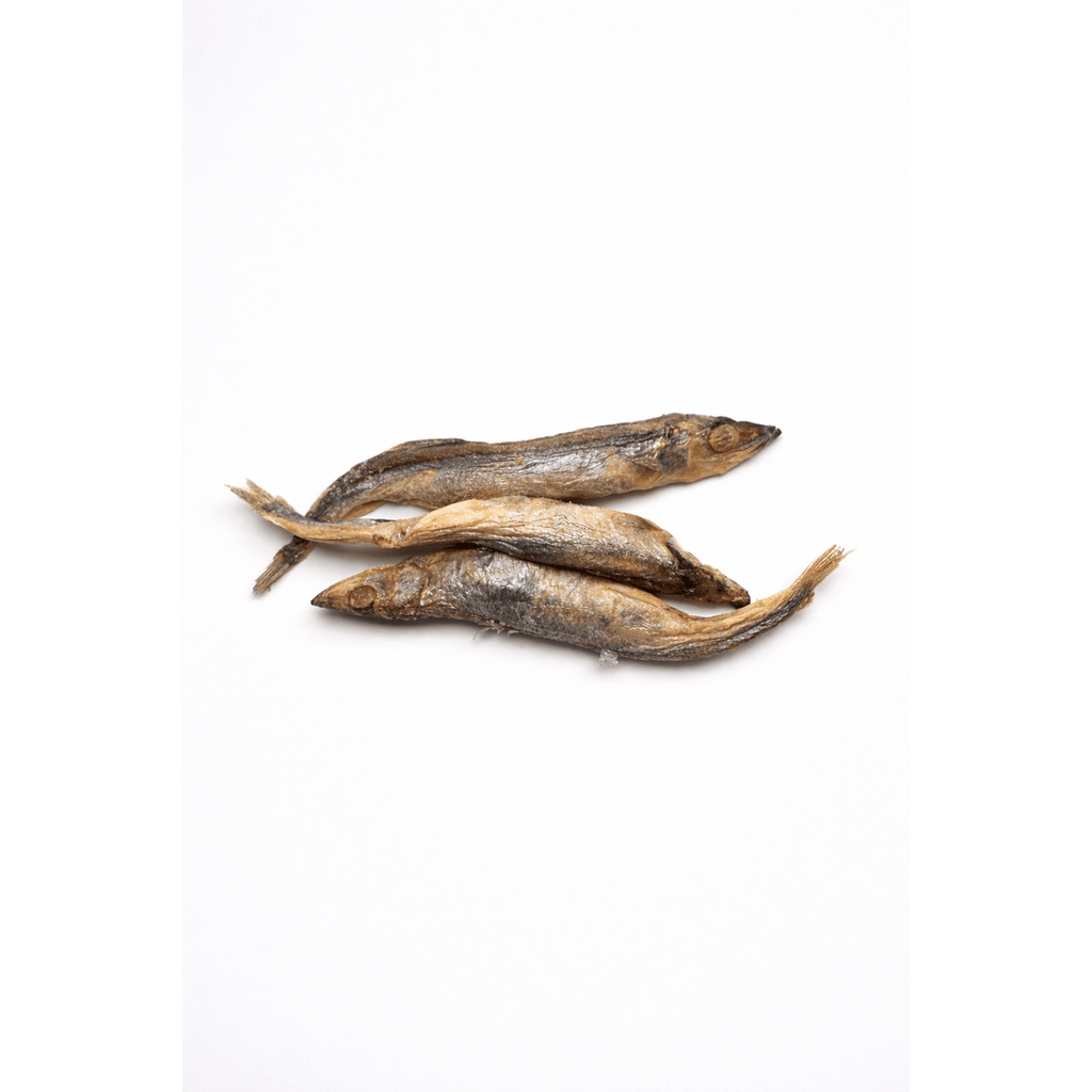 Mizu & Co Freeze-Dried Capelin Fish Treats – 40g / 70g - Wild & Worthy UK
