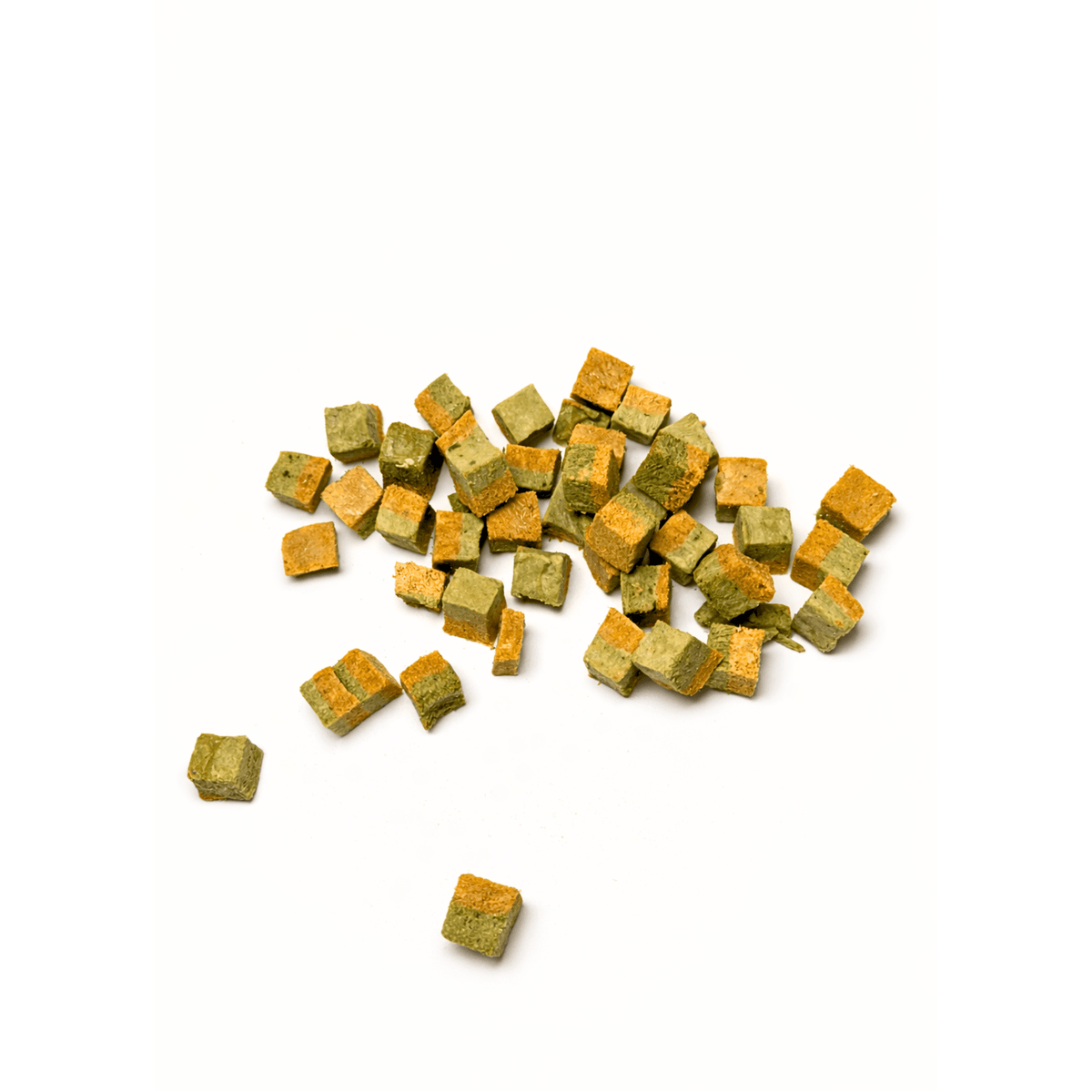Mizu & Co Freeze-Dried Chicken, Spinach & Carrot Cubes