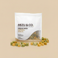 Mizu & Co Freeze-Dried Chicken, Spinach & Carrot Cubes
