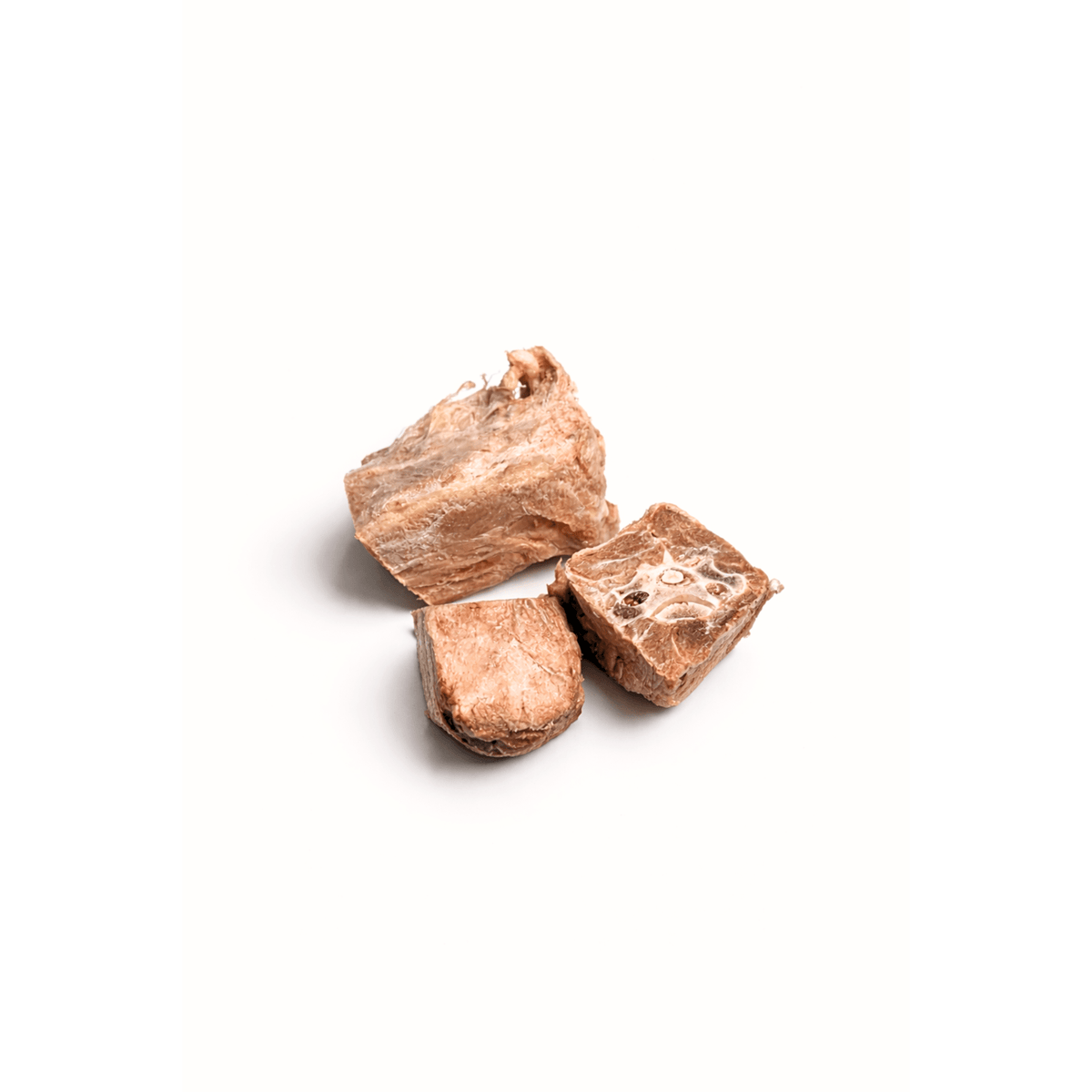 Mizu & Co Freeze-Dried Duck Neck for Dogs 3 pieces