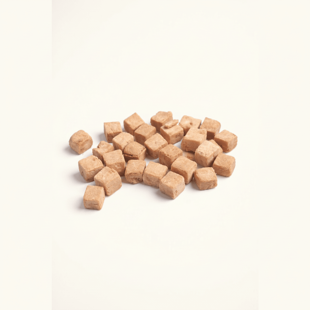 MIZU & CO Freeze-Dried Salmon Cubes for Dogs | 40g & 70g