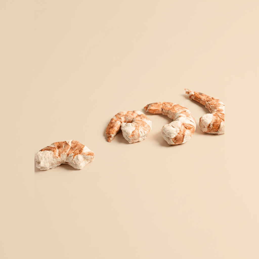 Mizu & Co Whole Prawn Dog Treats 40g | Freeze-Dried - Wild & Worthy UK