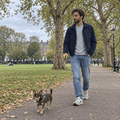 Monthly Solo Dog Walking Subscription – Highbury & Islington | 20 Walks Per Month - Wild & Worthy UK
