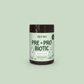 Upraw Pre + Pro Biotic Powder for Dogs – Natural Digestive &amp; Immune Support Supplement - Natural Dog Treats & Supplements