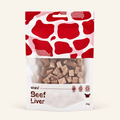 Waita Beef Liver Cubes 60g | Dog & Cat Treats - Wild & Worthy UK