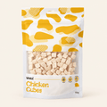 Waita Chicken Cubes 50g | Freeze-Dried Treats - Wild & Worthy UK