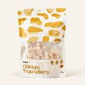 Waita Chicken, Yogurt & Berry Freeze-Dried Treats 40g - Wild & Worthy UK