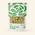 Waita freeze dried Cat Grass Cubes 50g - Wild & Worthy UK