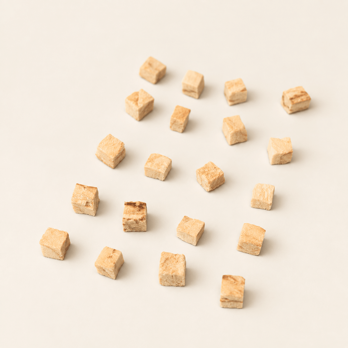 Waita Freeze-Dried Cod Cubes 40g - Wild & Worthy UK