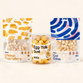 Waita Freeze-Dried Treat Trio for Dogs & Cats | 3-Pack Bundle - Wild & Worthy UK