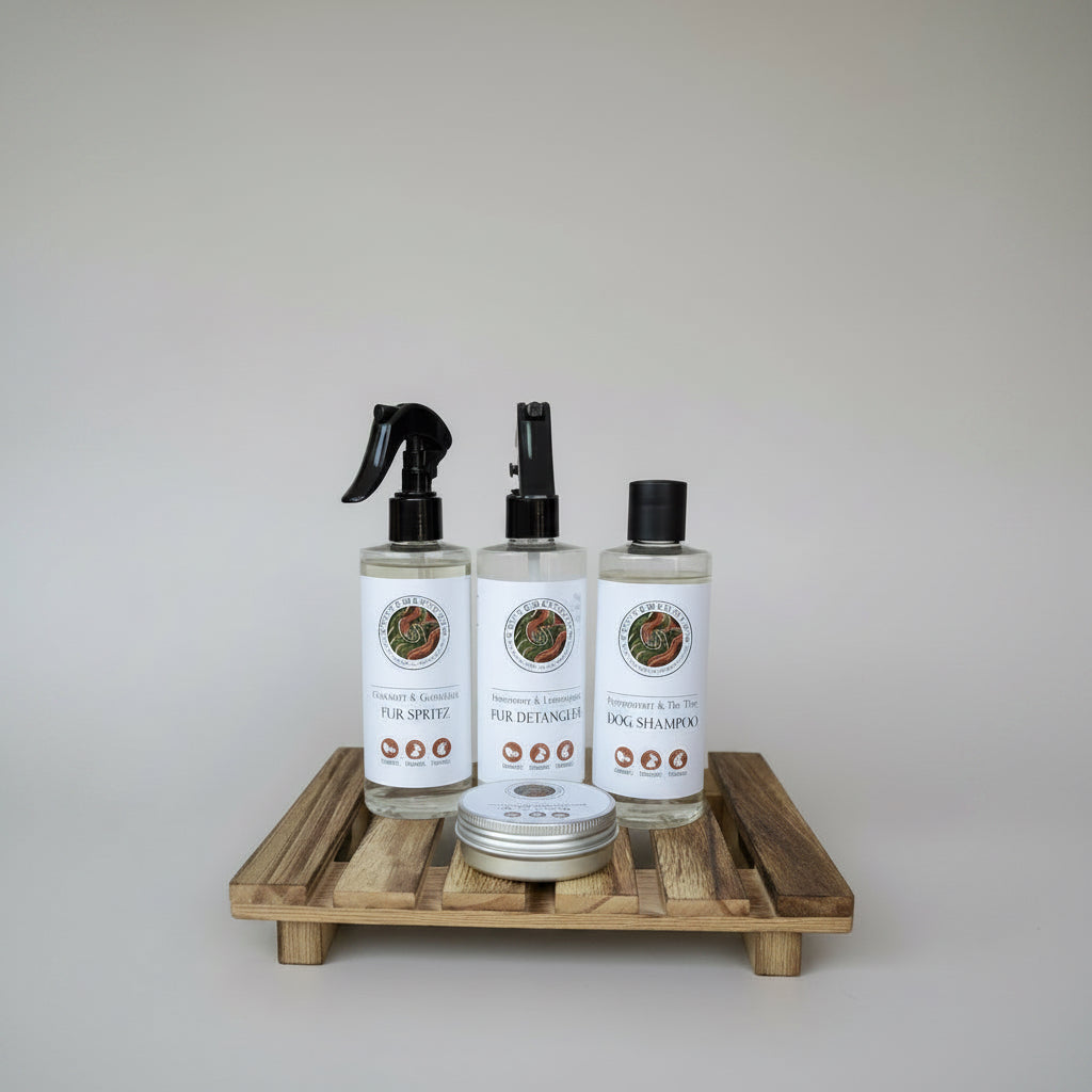 Wild & Worthy Grooming Bundle - Wild & Worthy UK
